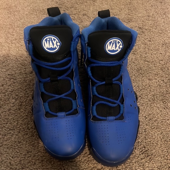 Blue Nike air max - Picture 5 of 5